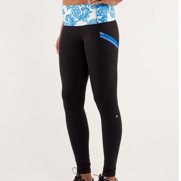 lululemon athletica Pants - Lululemon Toasty Tech tight